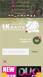 Mobile Screenshot of lkbaits.com